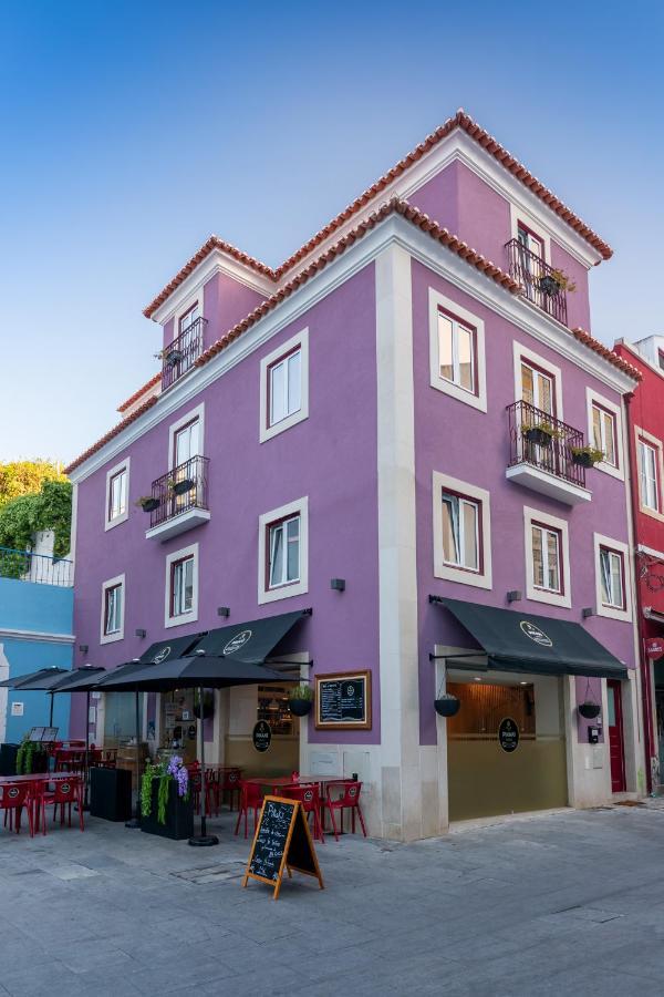 Vista Lisboa Guest Apartments Αλμάδα Εξωτερικό φωτογραφία