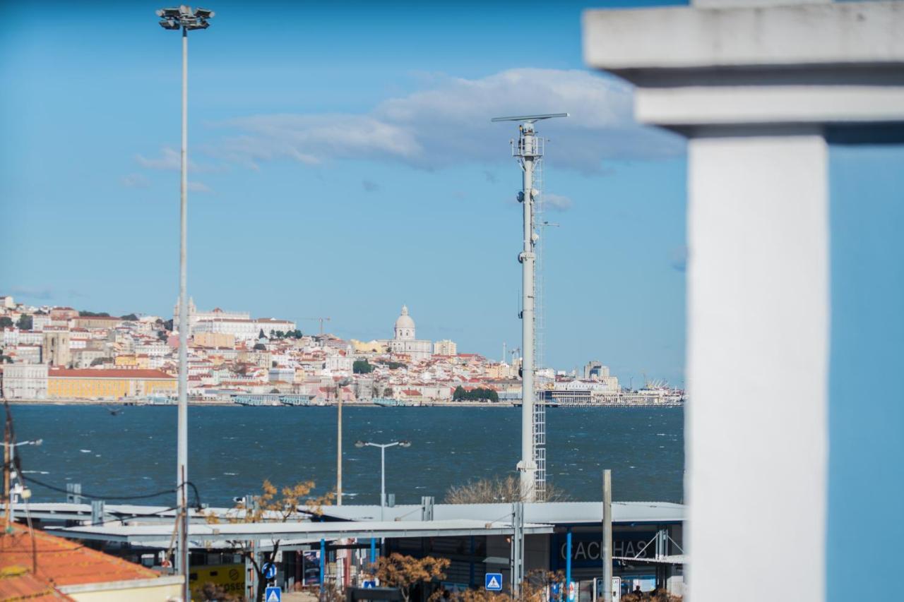 Vista Lisboa Guest Apartments Αλμάδα Εξωτερικό φωτογραφία