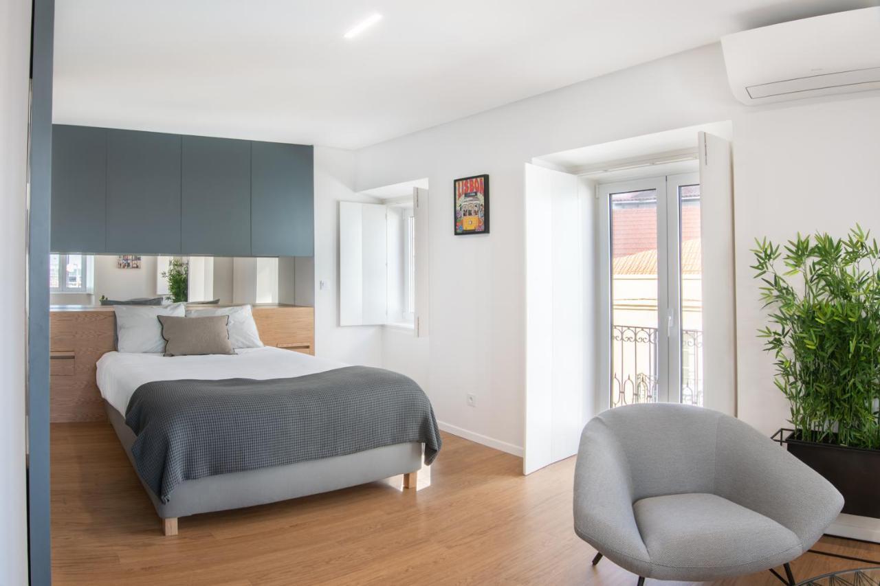 Vista Lisboa Guest Apartments Αλμάδα Εξωτερικό φωτογραφία