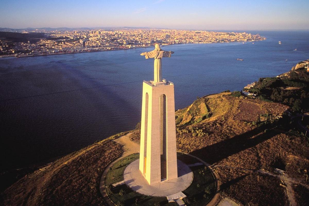 Vista Lisboa Guest Apartments Αλμάδα Εξωτερικό φωτογραφία