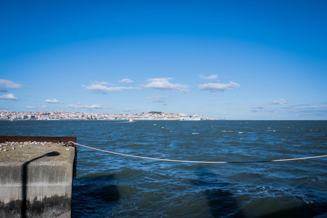 Vista Lisboa Guest Apartments Αλμάδα Εξωτερικό φωτογραφία
