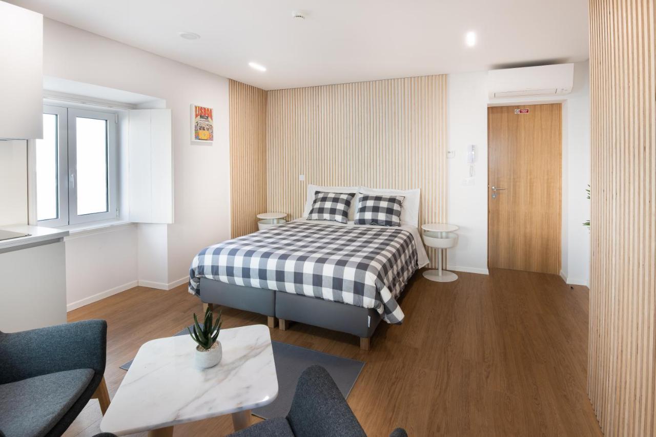Vista Lisboa Guest Apartments Αλμάδα Εξωτερικό φωτογραφία