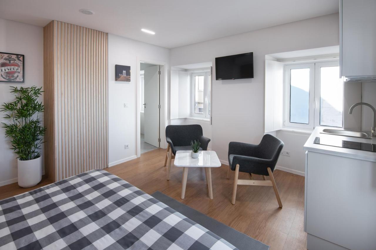 Vista Lisboa Guest Apartments Αλμάδα Εξωτερικό φωτογραφία