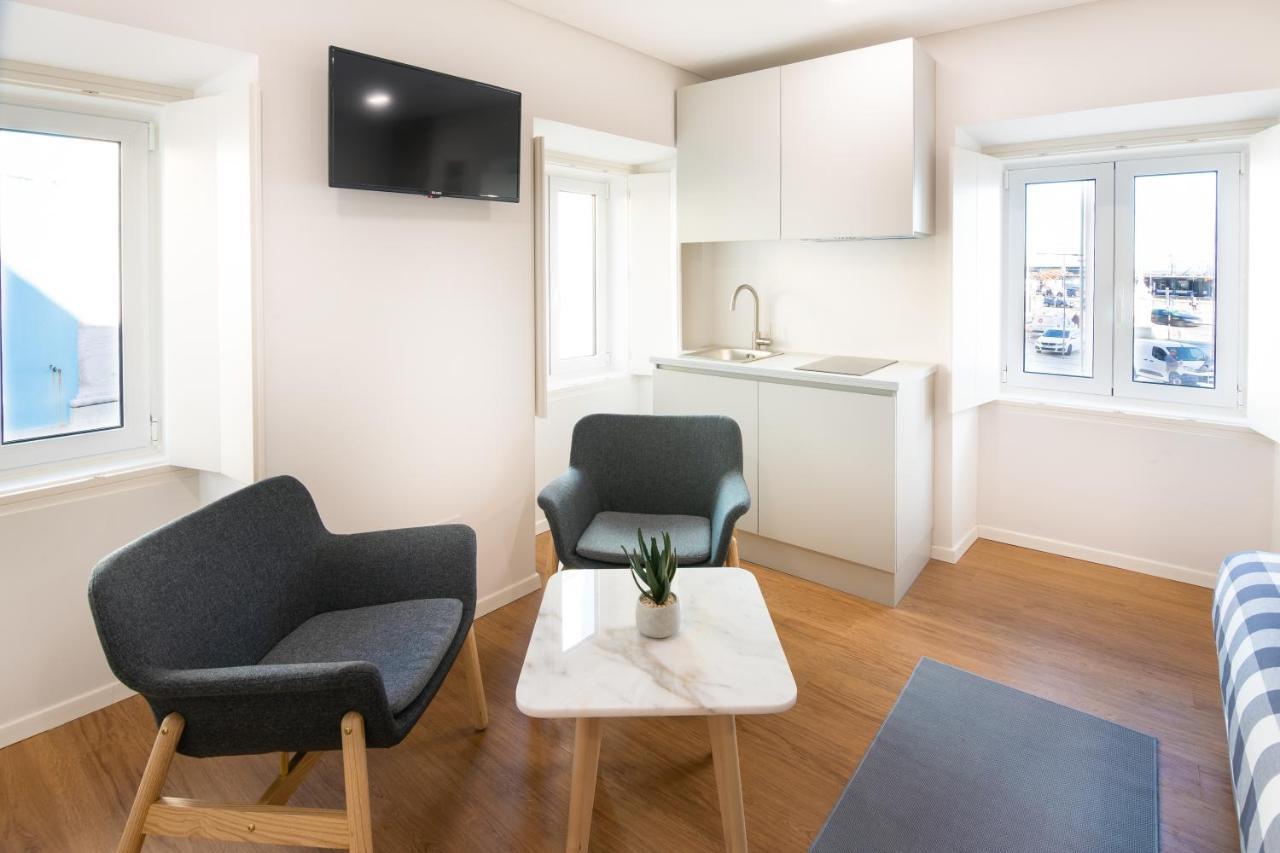 Vista Lisboa Guest Apartments Αλμάδα Εξωτερικό φωτογραφία