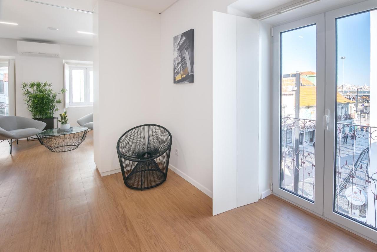 Vista Lisboa Guest Apartments Αλμάδα Εξωτερικό φωτογραφία