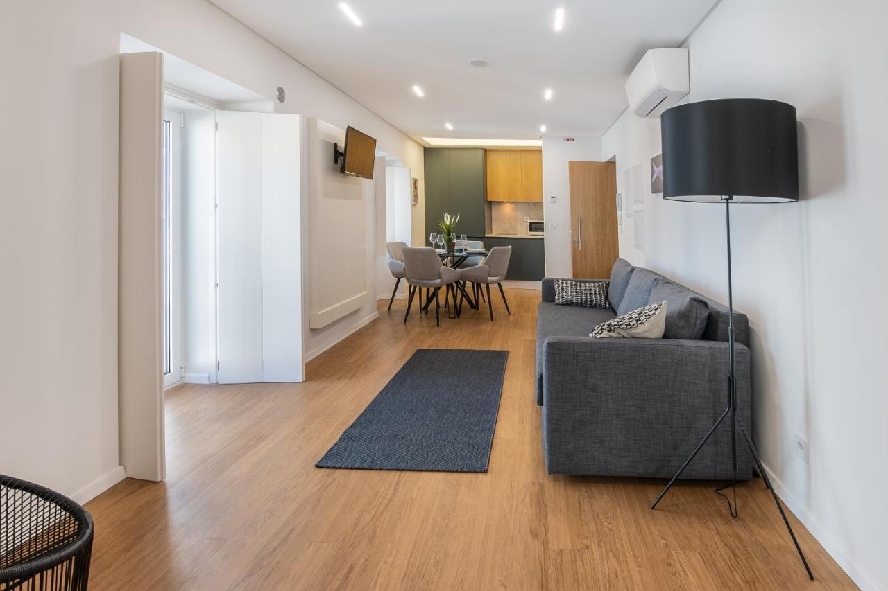 Vista Lisboa Guest Apartments Αλμάδα Εξωτερικό φωτογραφία