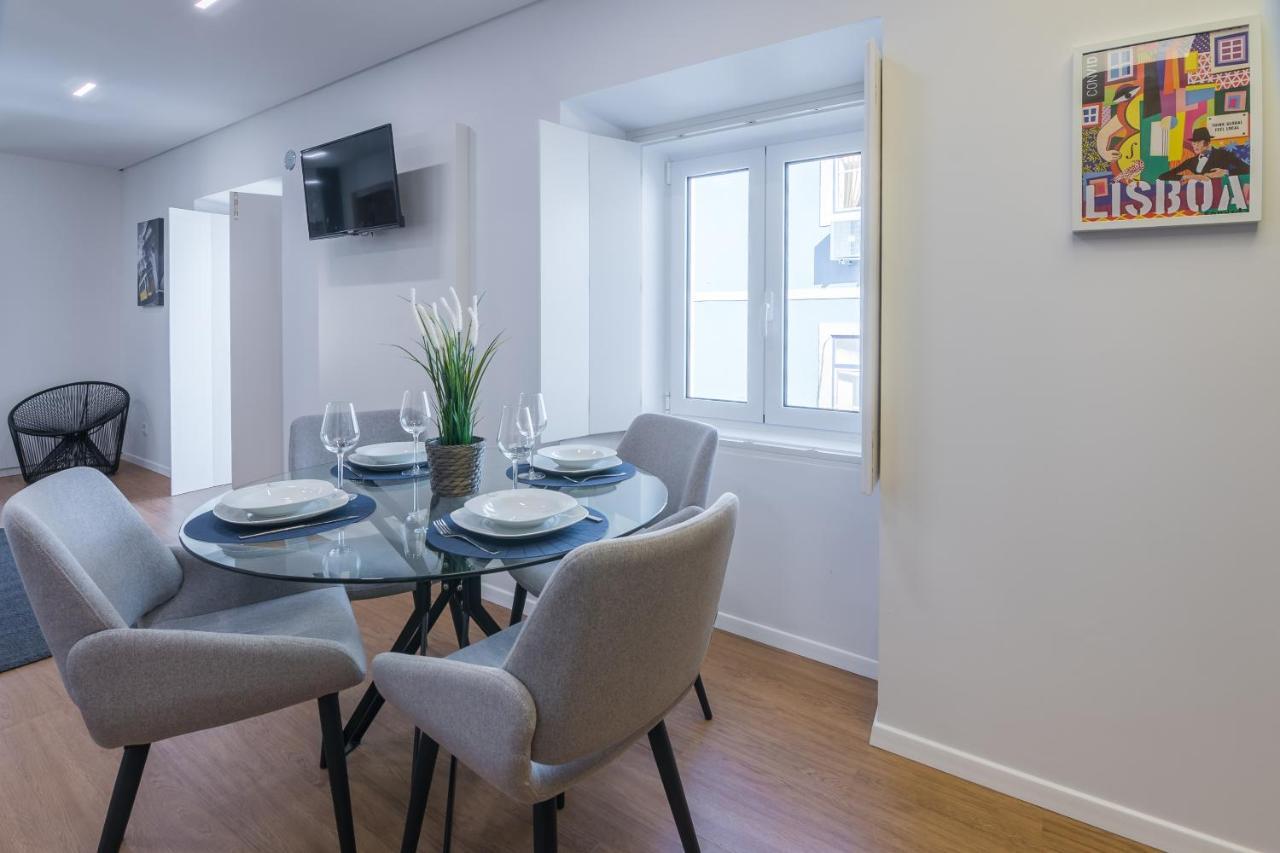 Vista Lisboa Guest Apartments Αλμάδα Εξωτερικό φωτογραφία