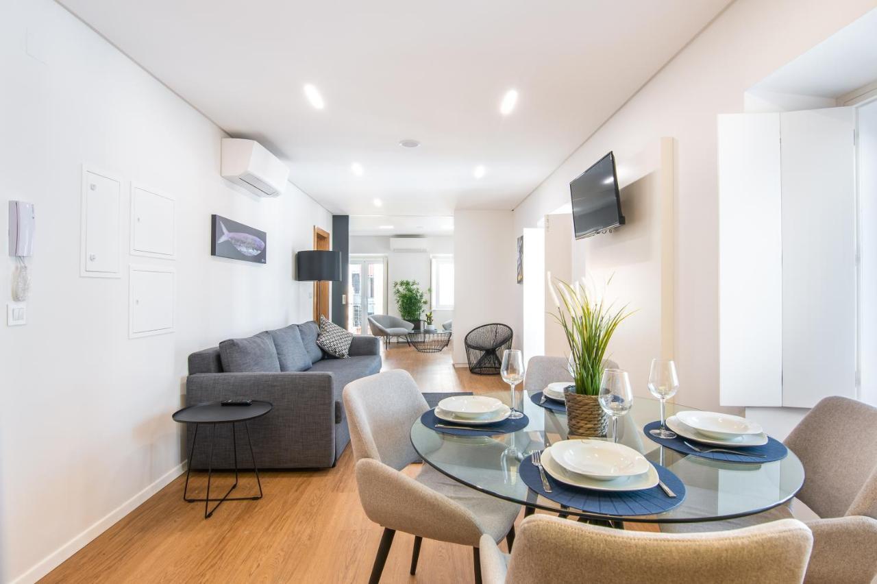 Vista Lisboa Guest Apartments Αλμάδα Εξωτερικό φωτογραφία