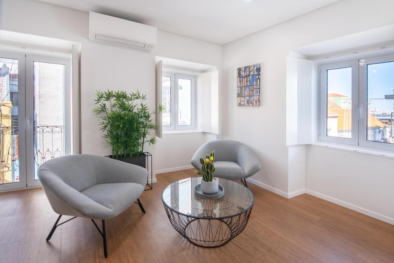 Vista Lisboa Guest Apartments Αλμάδα Εξωτερικό φωτογραφία